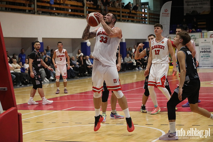 Festiwal trjek i historyczna wygrana Elbasket, fot. 37