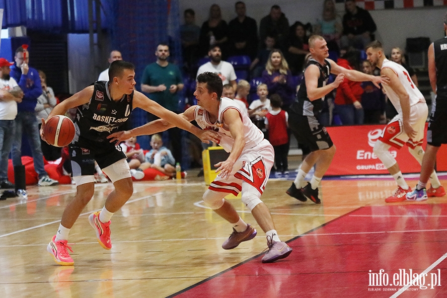 Festiwal trjek i historyczna wygrana Elbasket, fot. 39