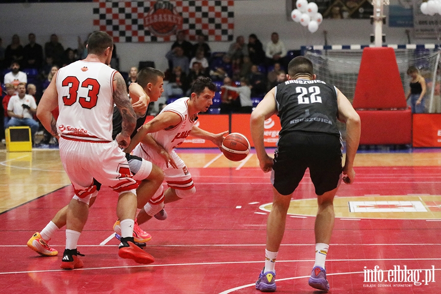 Festiwal trjek i historyczna wygrana Elbasket, fot. 40