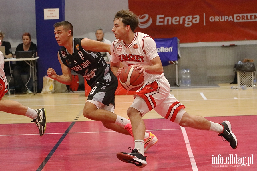 Festiwal trjek i historyczna wygrana Elbasket, fot. 43