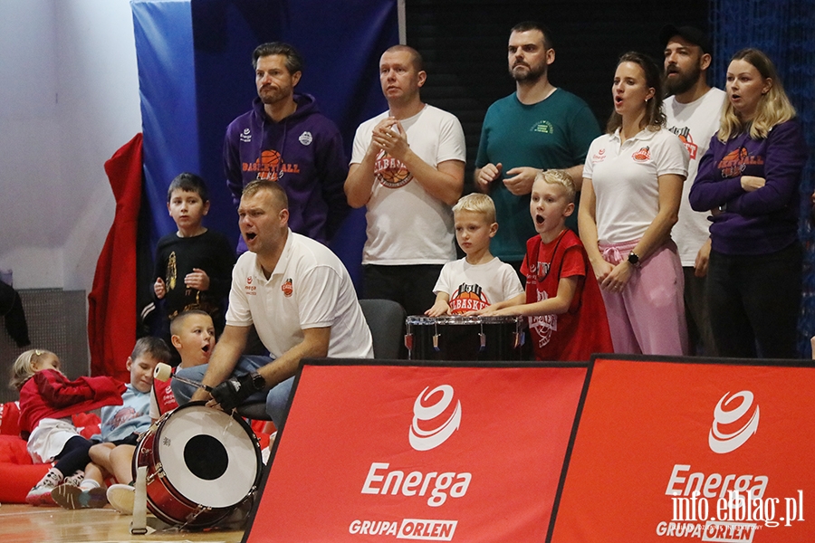 Festiwal trjek i historyczna wygrana Elbasket, fot. 48