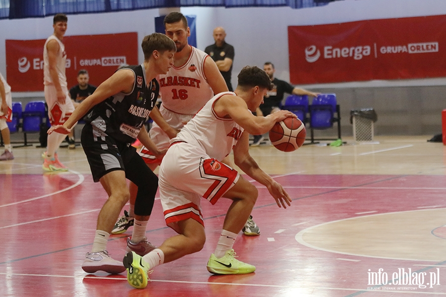 Festiwal trjek i historyczna wygrana Elbasket, fot. 55