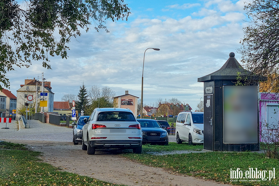 Mistrzowie Parkowania w Elblgu (cz 359), fot. 8