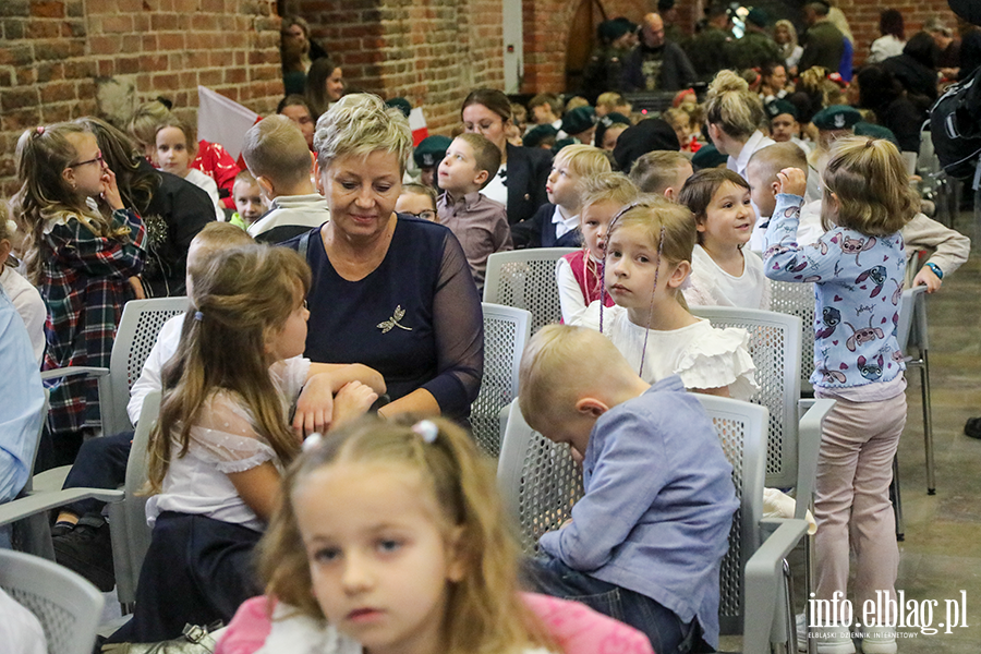 Przedszkolny Festiwal Piosenki Patriotycznej, fot. 2