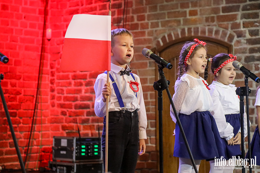 Przedszkolny Festiwal Piosenki Patriotycznej, fot. 38