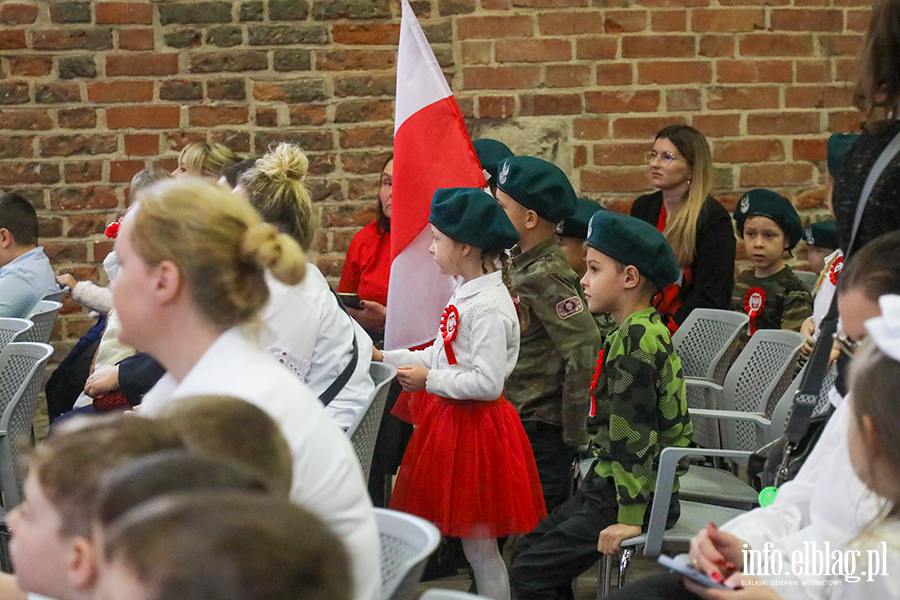 Przedszkolny Festiwal Piosenki Patriotycznej, fot. 39