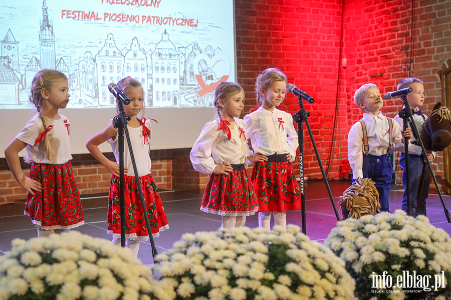 Przedszkolny Festiwal Piosenki Patriotycznej, fot. 52