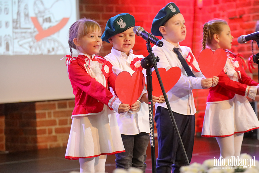 Przedszkolny Festiwal Piosenki Patriotycznej, fot. 64