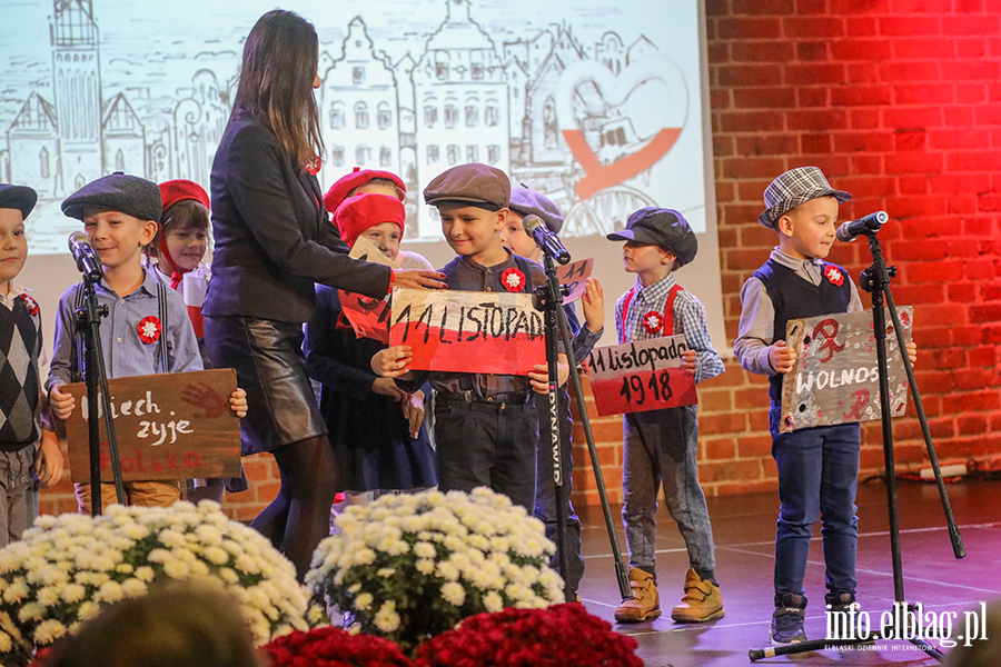 Przedszkolny Festiwal Piosenki Patriotycznej, fot. 65