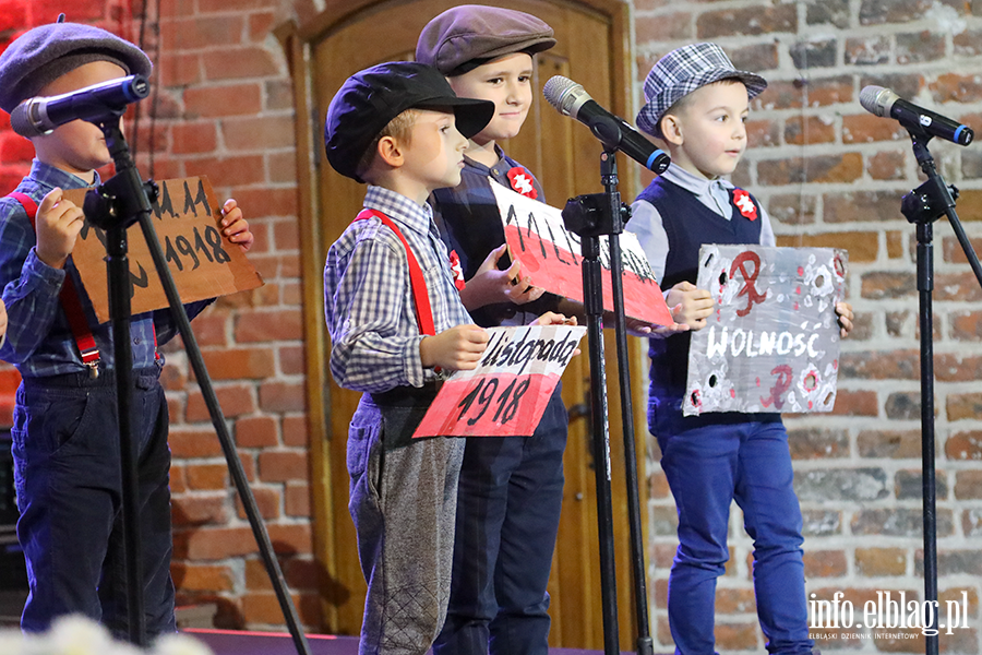 Przedszkolny Festiwal Piosenki Patriotycznej, fot. 67