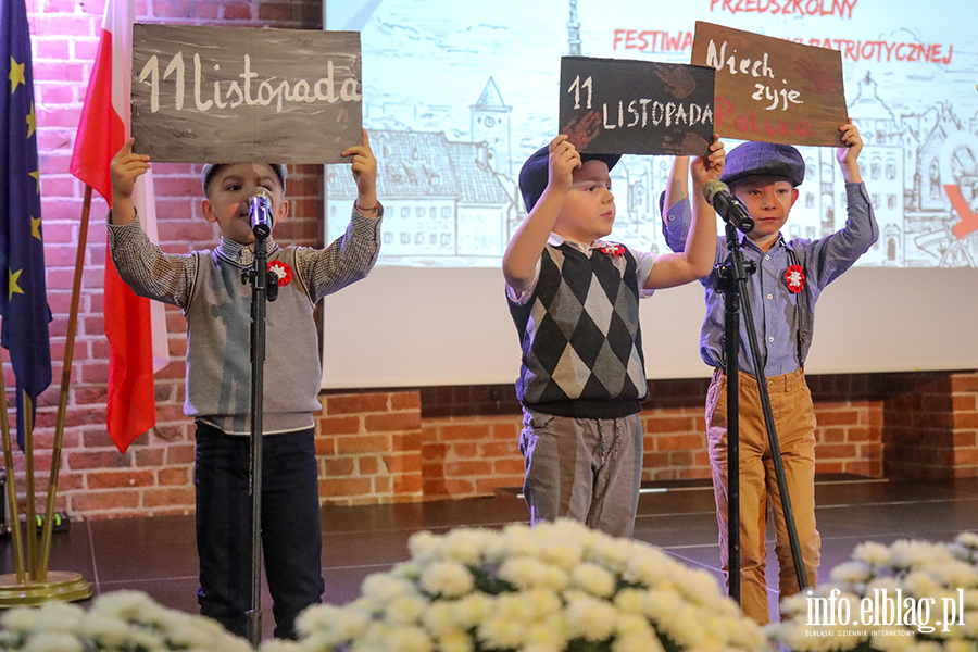 Przedszkolny Festiwal Piosenki Patriotycznej, fot. 70