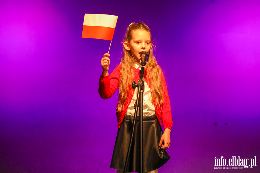 Elblski Festiwal Piosenki Patriotycznej w MDK, fot. 24