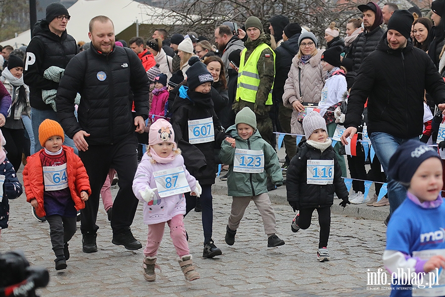 Dzieci pobiegy dla Niepodlegej , fot. 12