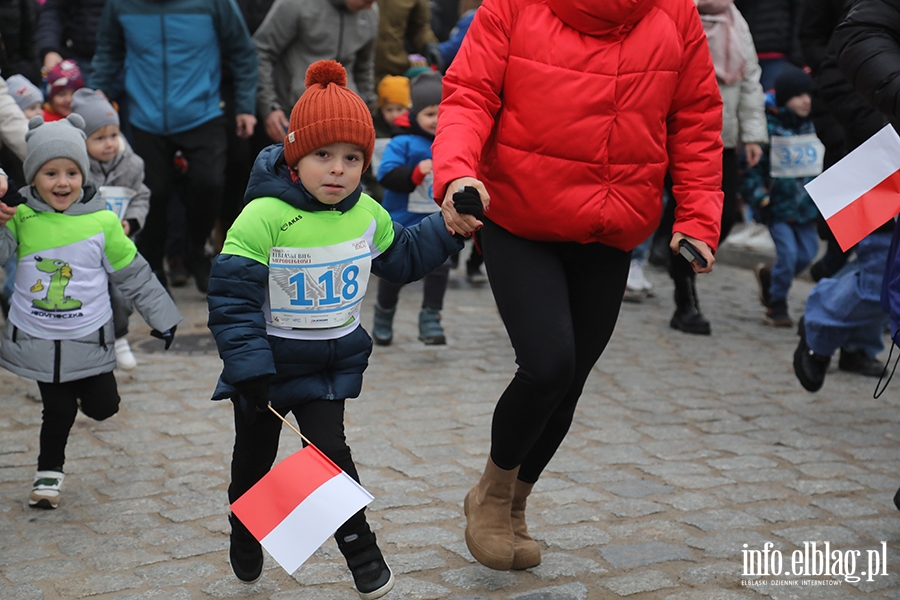 Dzieci pobiegy dla Niepodlegej , fot. 18