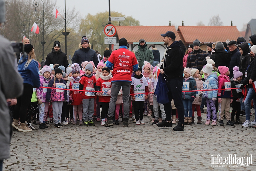 Dzieci pobiegy dla Niepodlegej , fot. 24