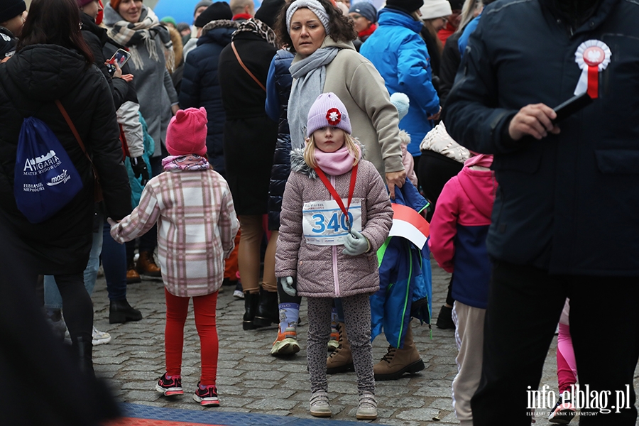 Dzieci pobiegy dla Niepodlegej , fot. 26