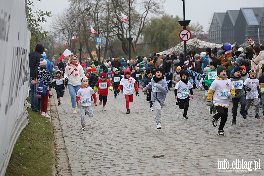 Dzieci pobiegy dla Niepodlegej , fot. 29