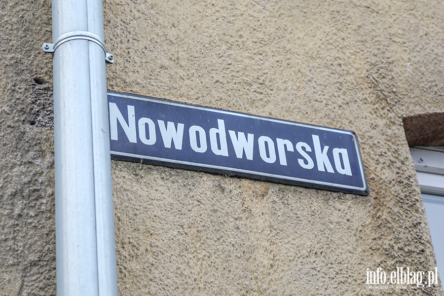 ul. Nowodworska