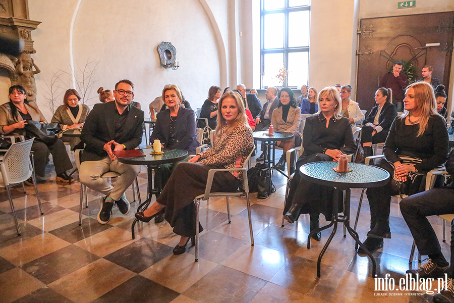 Uroczysto z okazji Dnia Pracownika Socjalnego, fot. 1