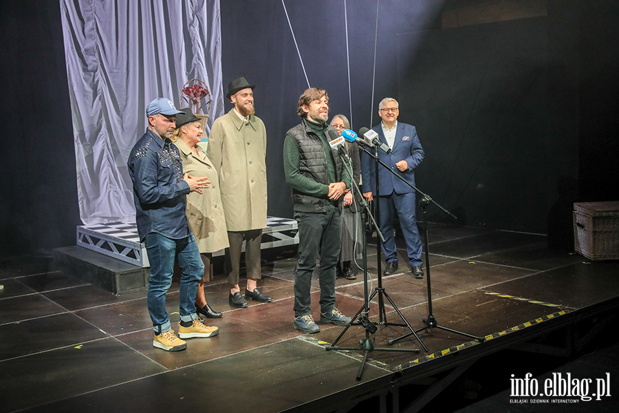 Konferencja w teatrze, fot. 7