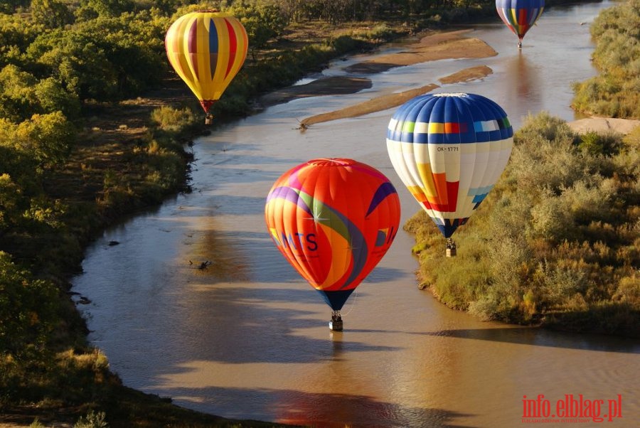 Mazurskie Zawody Balonowe, fot. 5