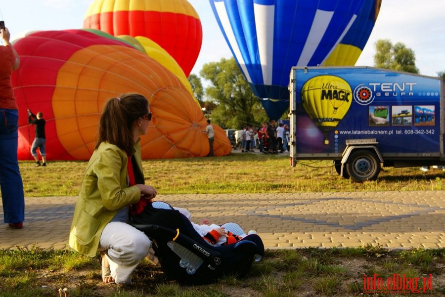 Mazurskie Zawody Balonowe, fot. 10