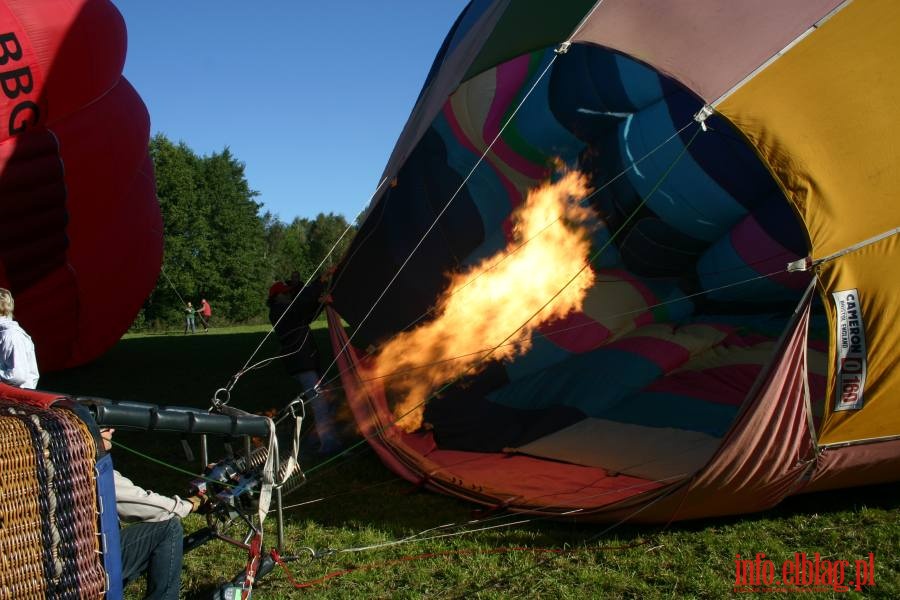 Mazurskie Zawody Balonowe, fot. 16