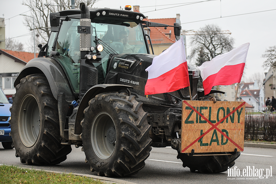 Protest Rolnikw 03.12.2024, fot. 8