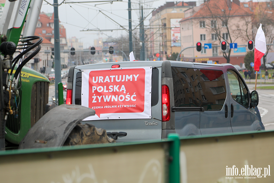 Protest Rolnikw 03.12.2024, fot. 9