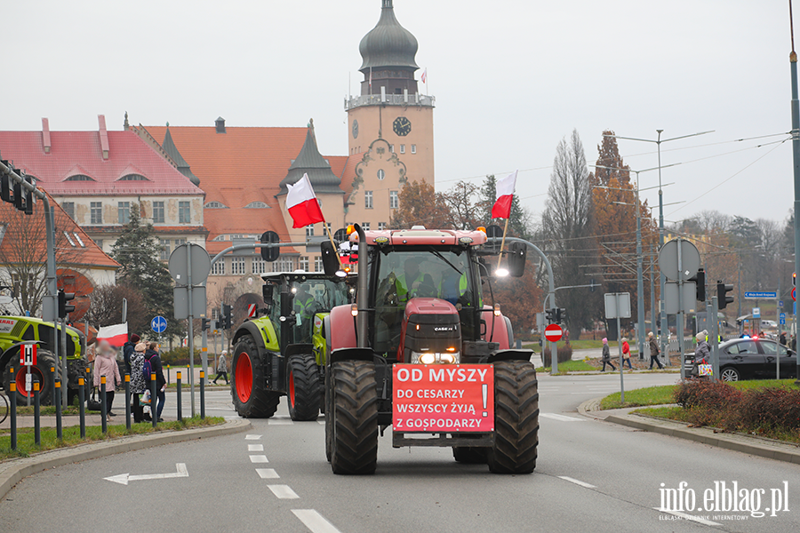 Protest Rolnikw 03.12.2024, fot. 13