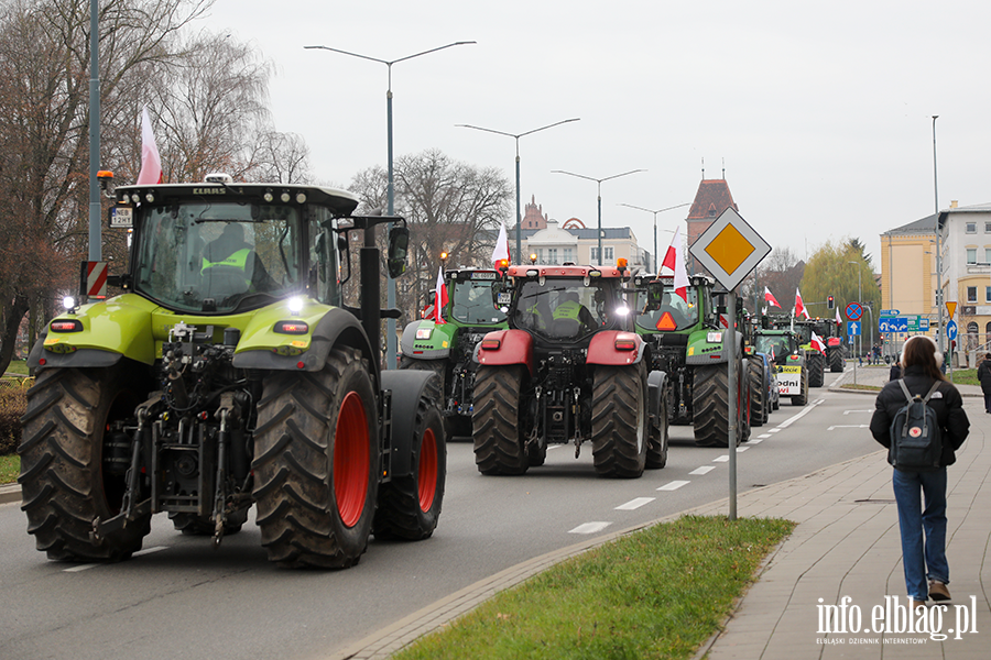 Protest Rolnikw 03.12.2024, fot. 14