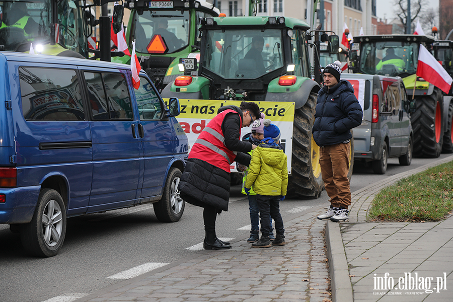 Protest Rolnikw 03.12.2024, fot. 19