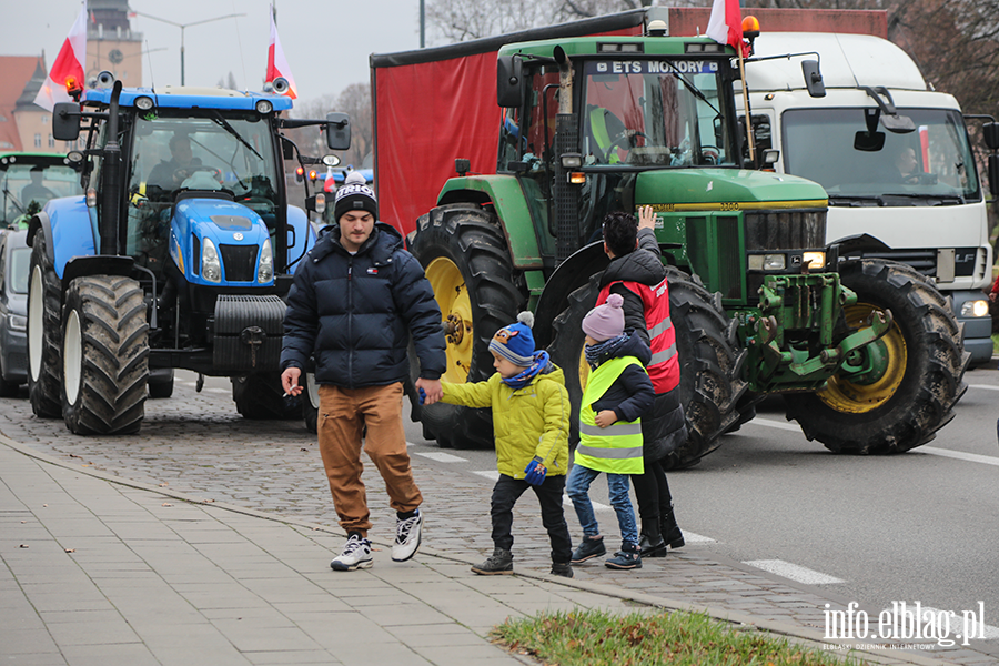 Protest Rolnikw 03.12.2024, fot. 21