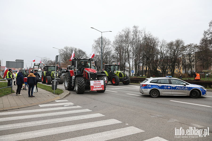 Protest Rolnikw 03.12.2024, fot. 23