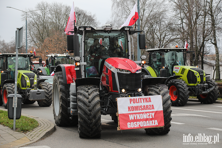 Protest Rolnikw 03.12.2024, fot. 24