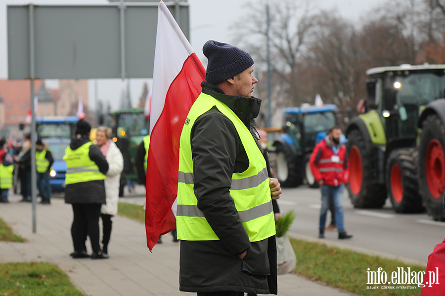 Protest Rolnikw 03.12.2024, fot. 25