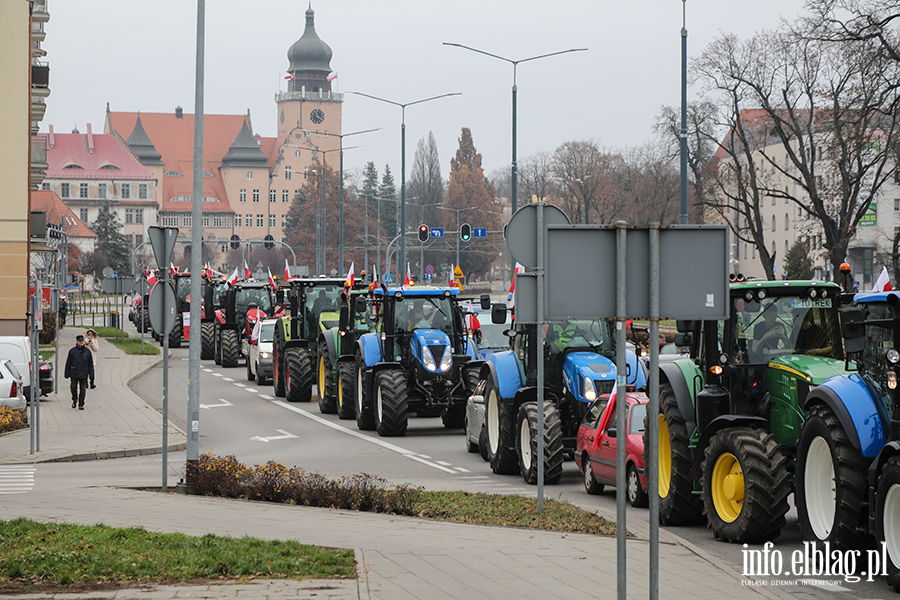 Protest Rolnikw 03.12.2024, fot. 29