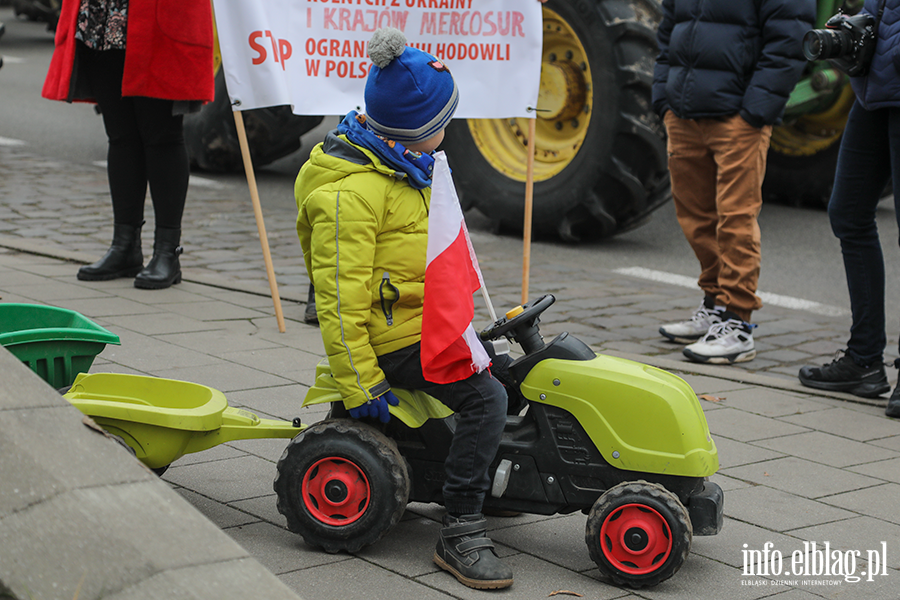 Protest Rolnikw 03.12.2024, fot. 30