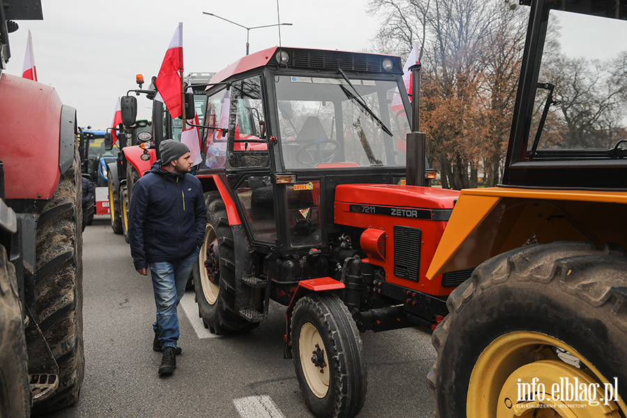 Protest Rolnikw 03.12.2024, fot. 35