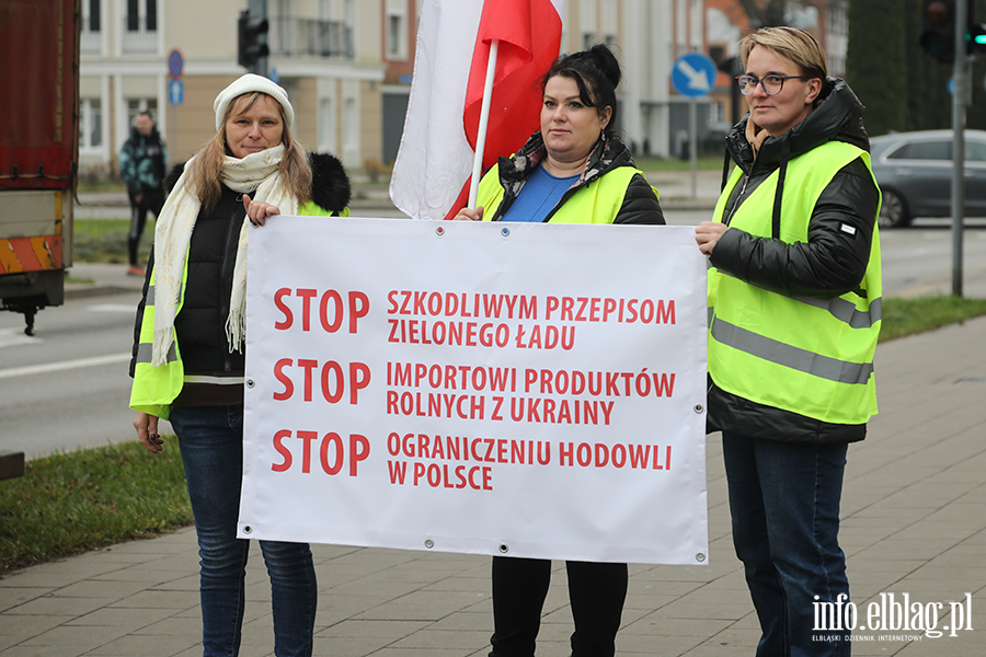 Protest Rolnikw 03.12.2024, fot. 40