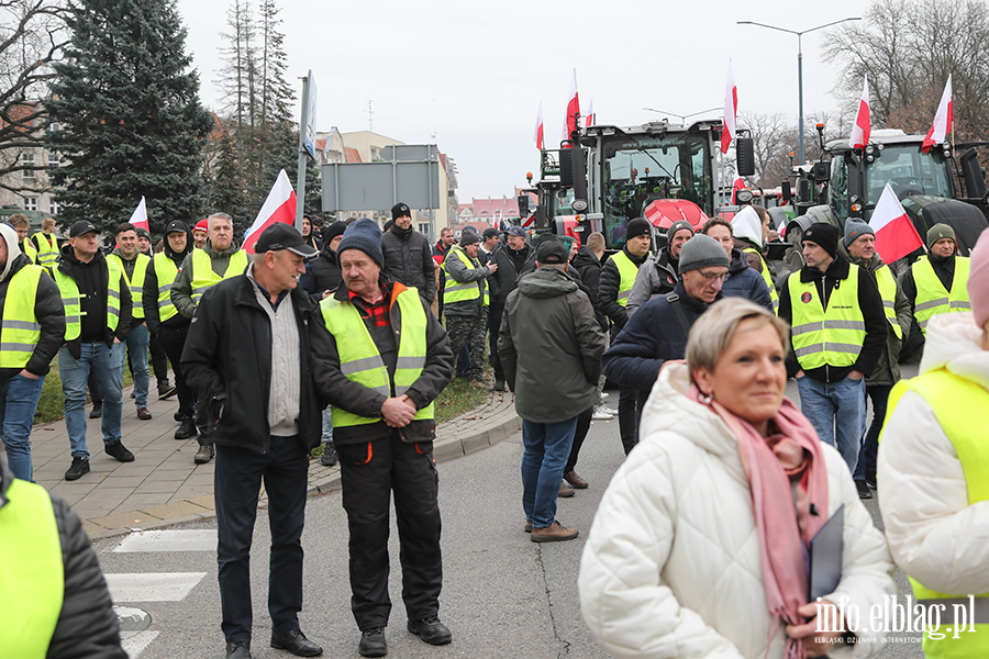 Protest Rolnikw 03.12.2024, fot. 42