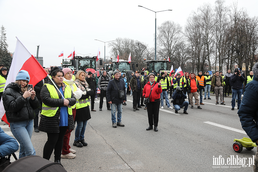 Protest Rolnikw 03.12.2024, fot. 46