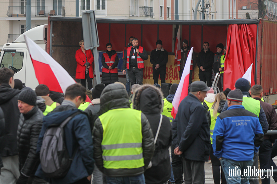 Protest Rolnikw 03.12.2024, fot. 50