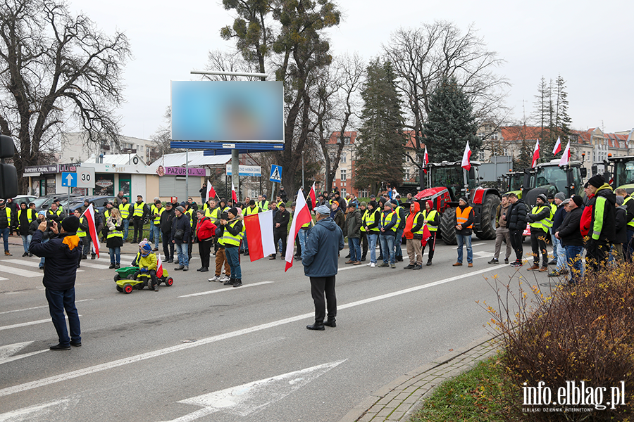 Protest Rolnikw 03.12.2024, fot. 55