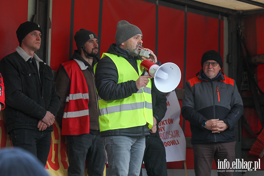 Protest Rolnikw 03.12.2024, fot. 57