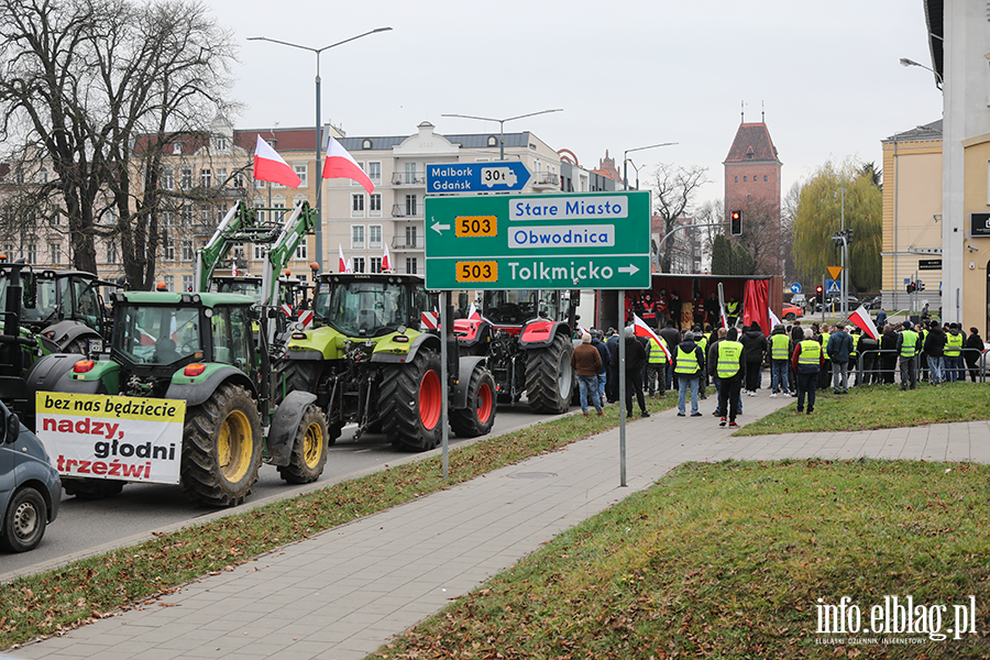 Protest Rolnikw 03.12.2024, fot. 58