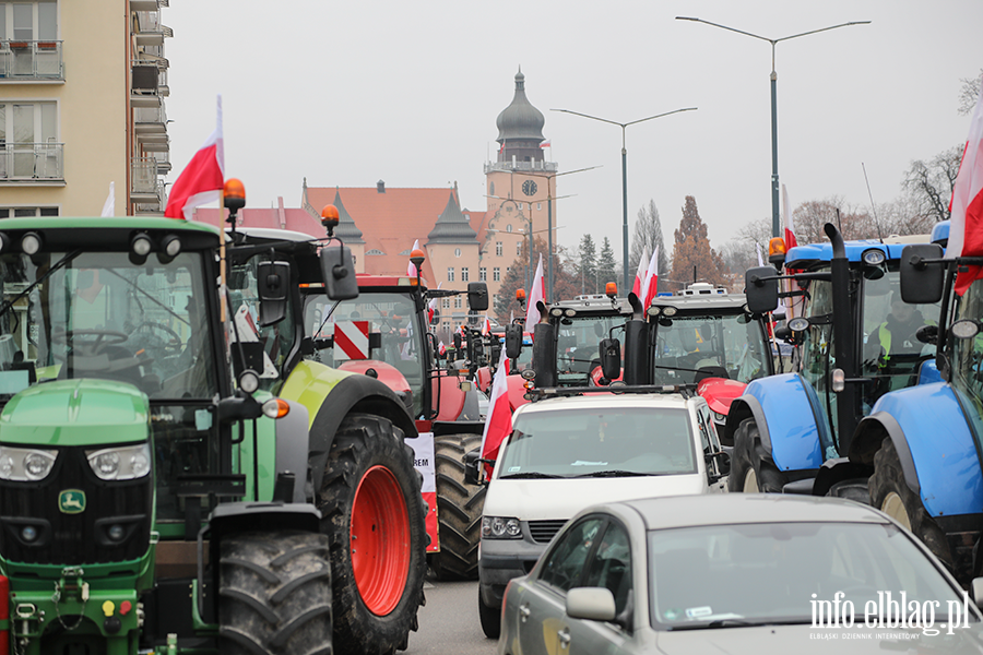 Protest Rolnikw 03.12.2024, fot. 59