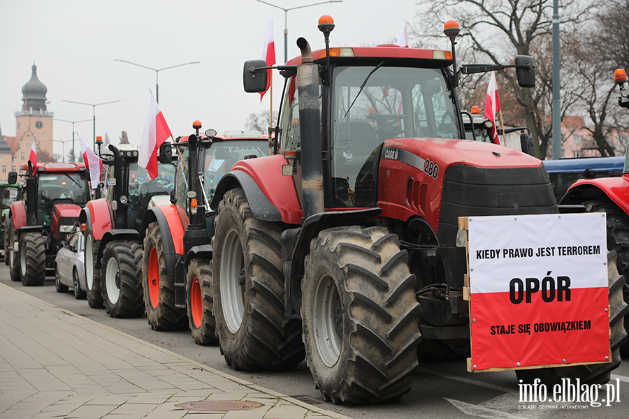 Protest Rolnikw 03.12.2024, fot. 60