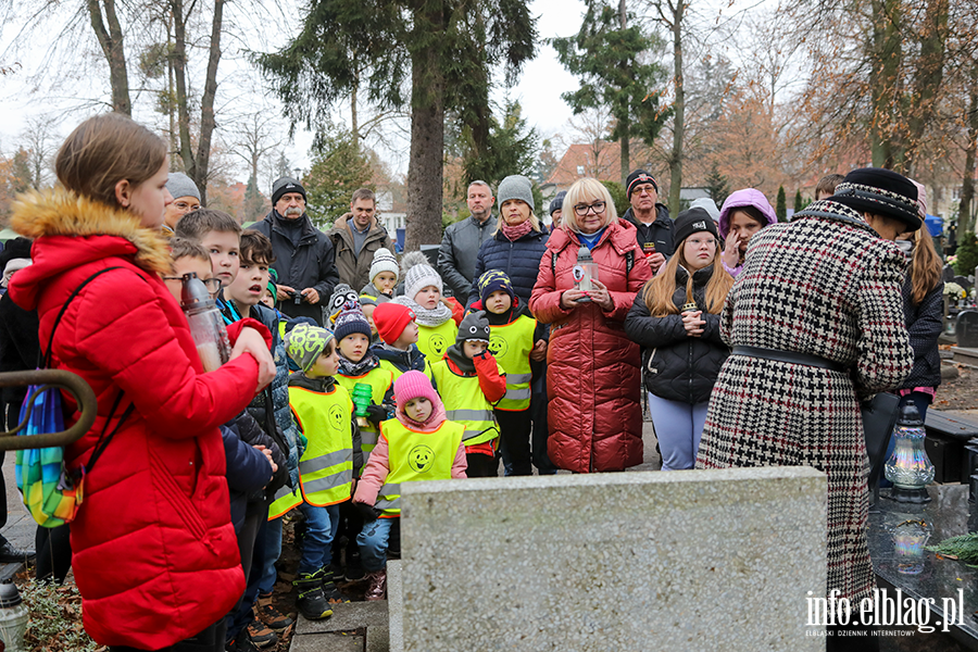 Uhonorowano pkBronisawa Schlichtinera, fot. 12