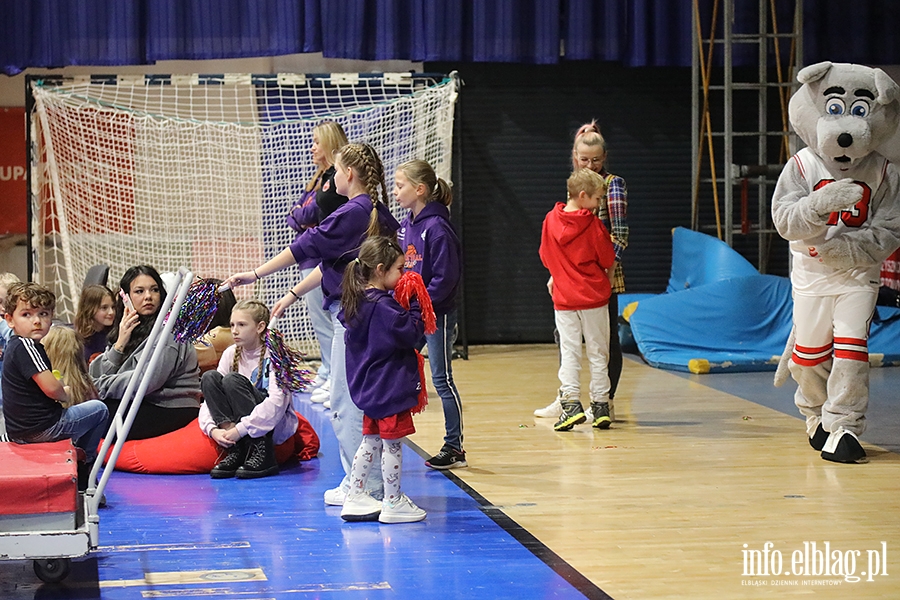 Energa Basketball Elblg kontra King II Szczecin, fot. 31